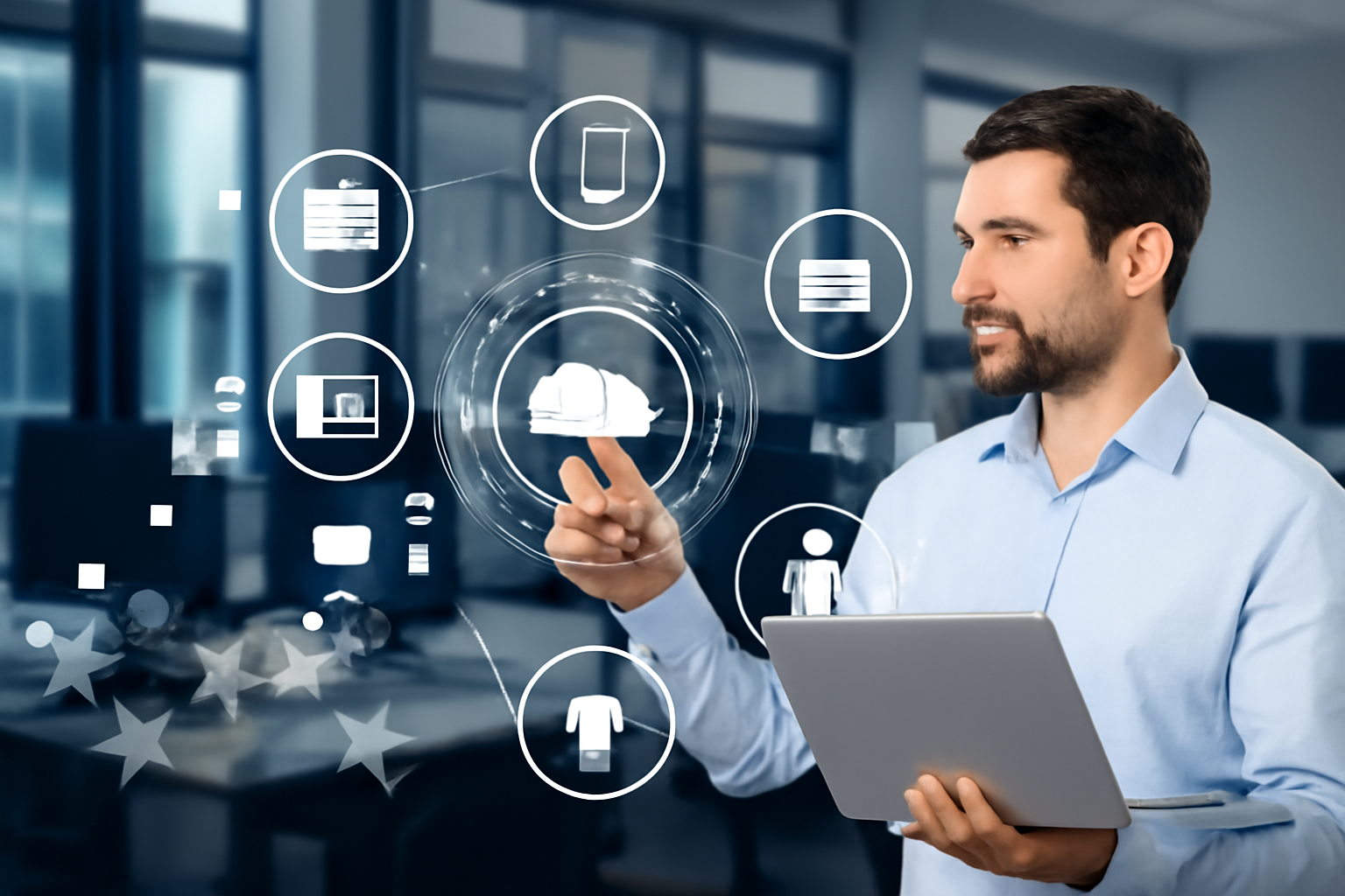 Technology & IT Services industry